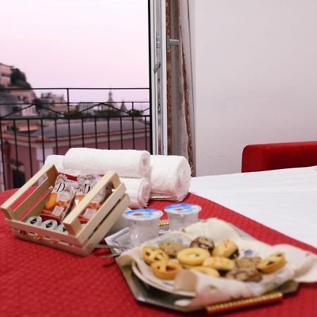La Rosa Dei Venti - Cetara Bed & Breakfast Стая снимка