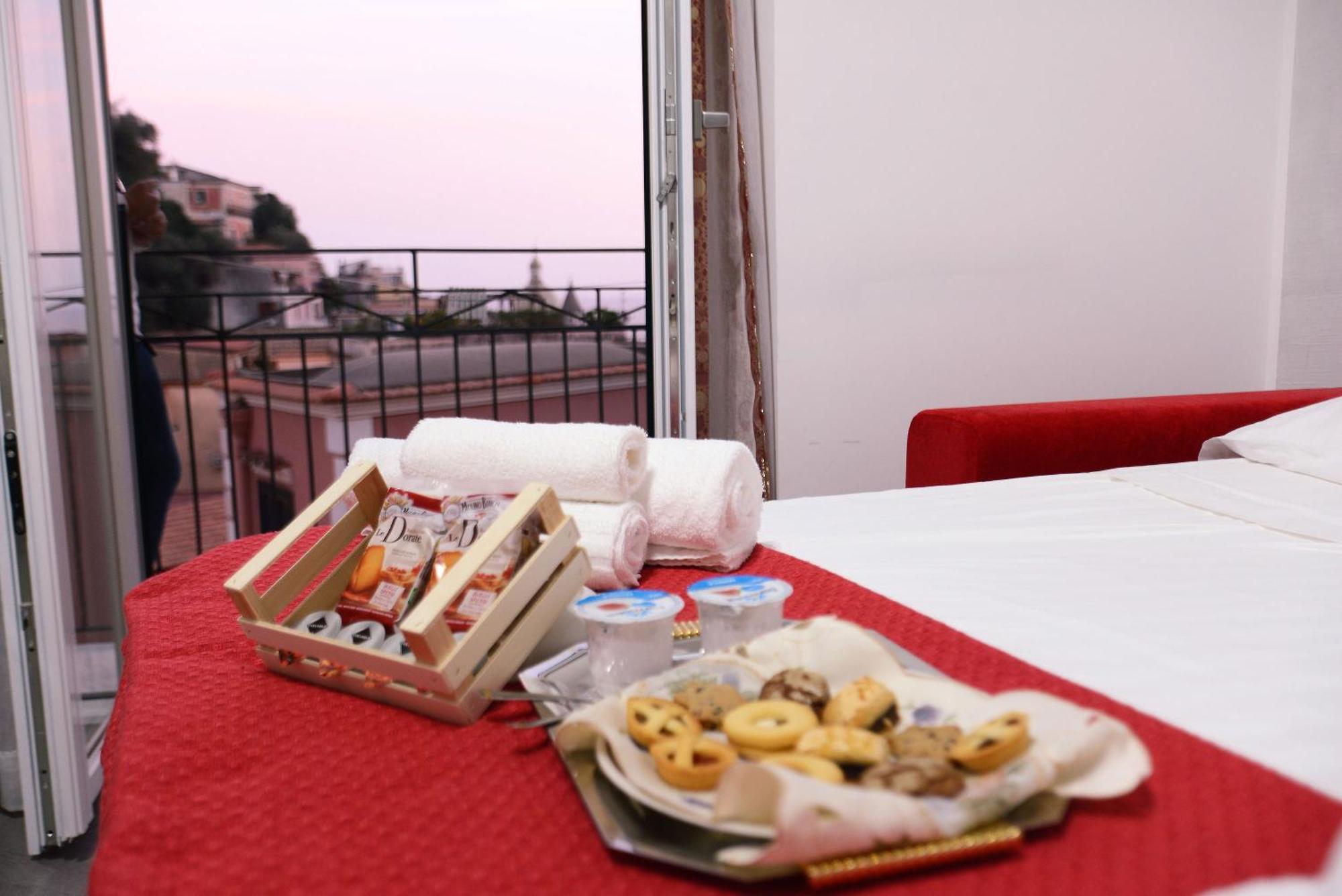 La Rosa Dei Venti - Cetara Bed & Breakfast Стая снимка