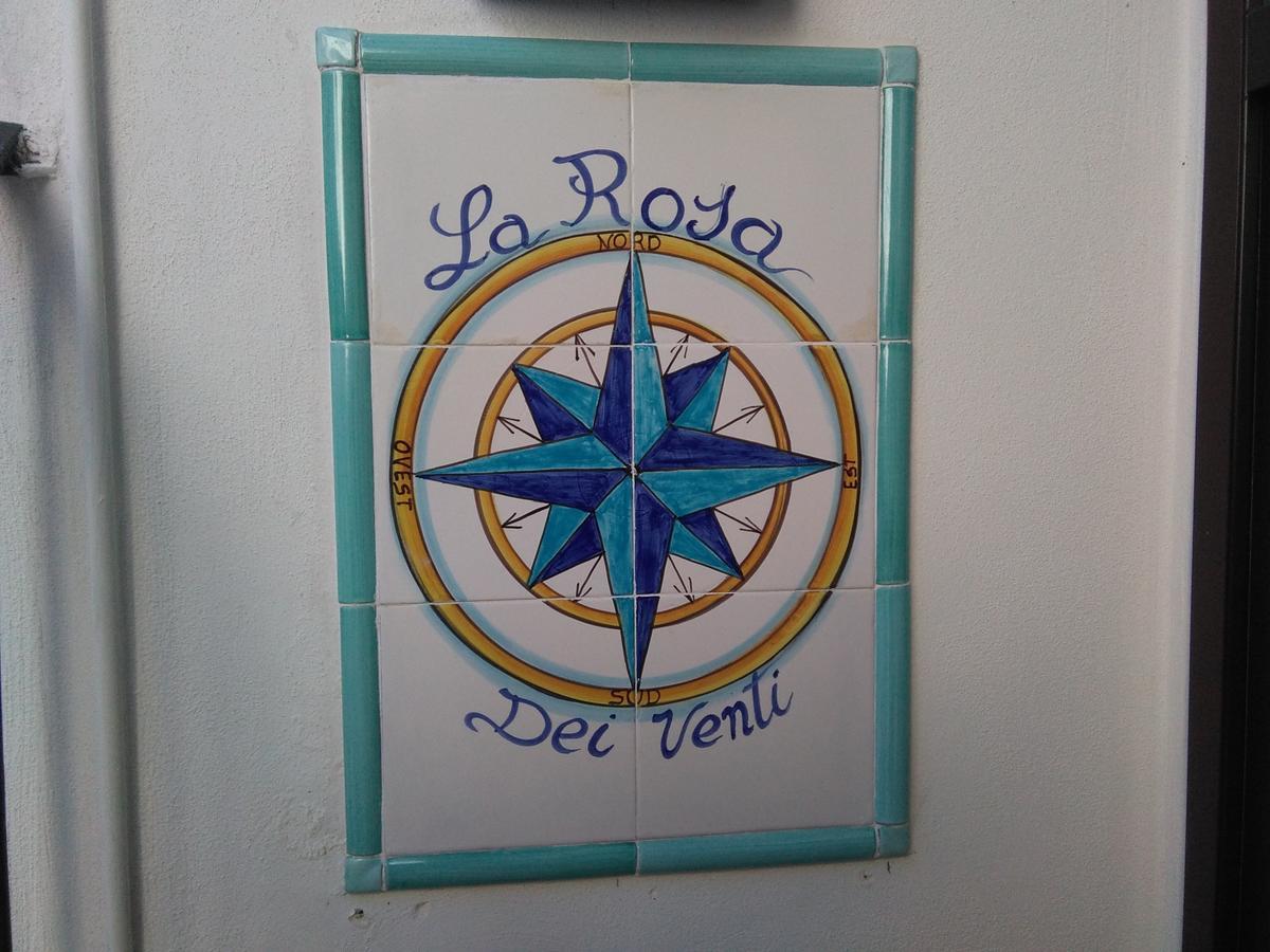 La Rosa Dei Venti - Cetara Bed & Breakfast Екстериор снимка