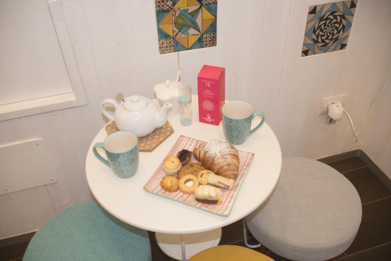 La Rosa Dei Venti - Cetara Bed & Breakfast Екстериор снимка