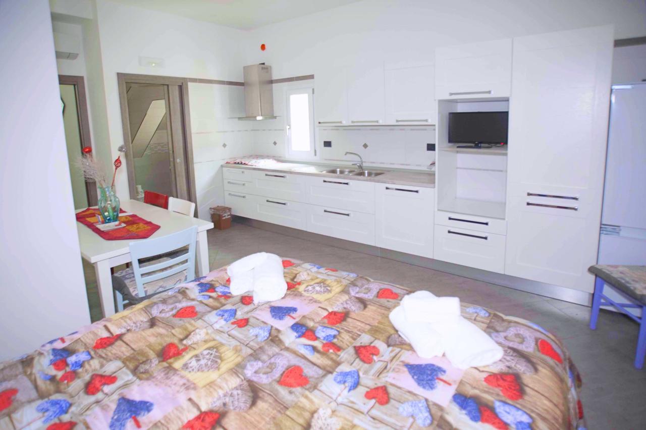 La Rosa Dei Venti - Cetara Bed & Breakfast Екстериор снимка