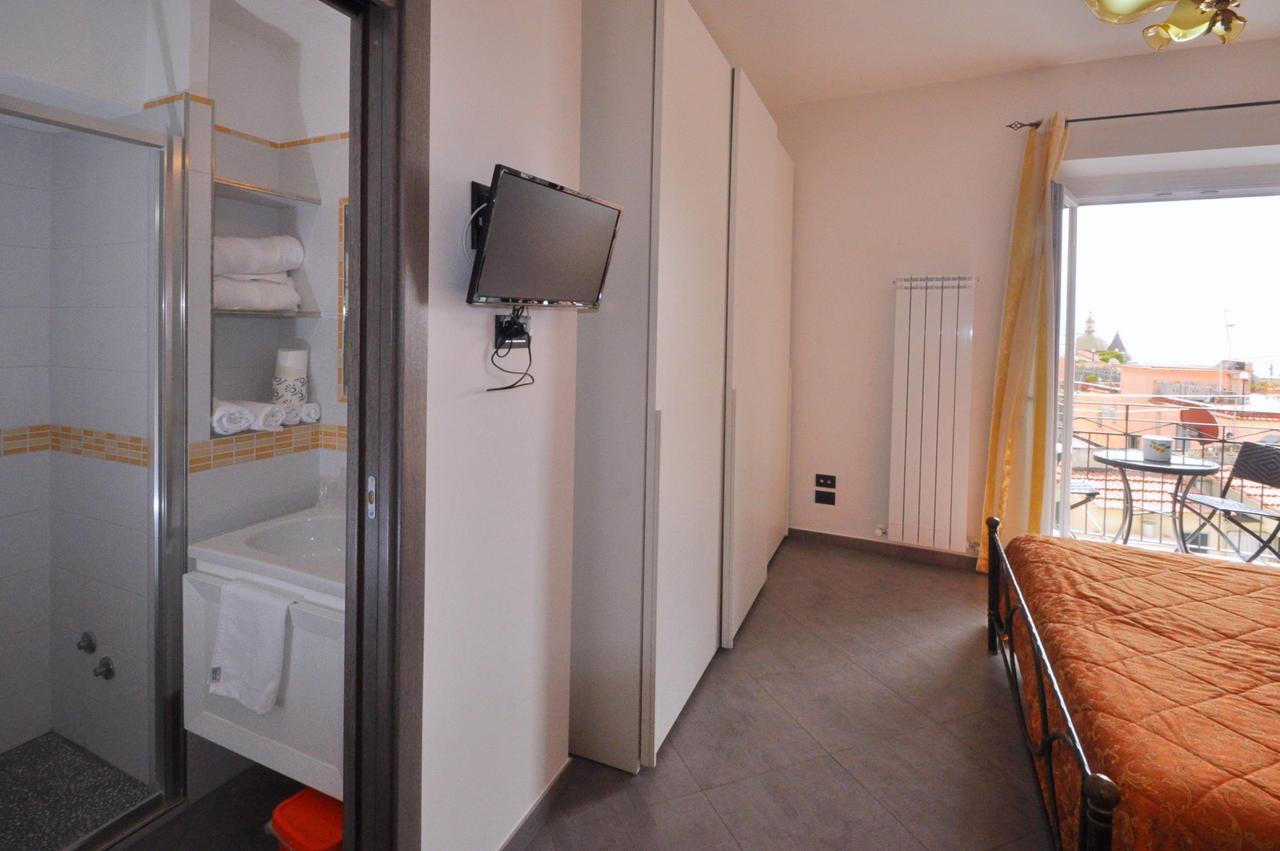 La Rosa Dei Venti - Cetara Bed & Breakfast Екстериор снимка