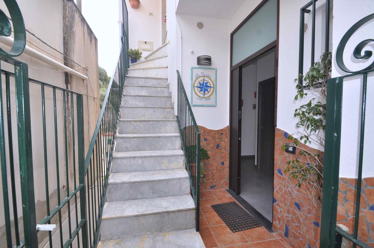 La Rosa Dei Venti - Cetara Bed & Breakfast Екстериор снимка