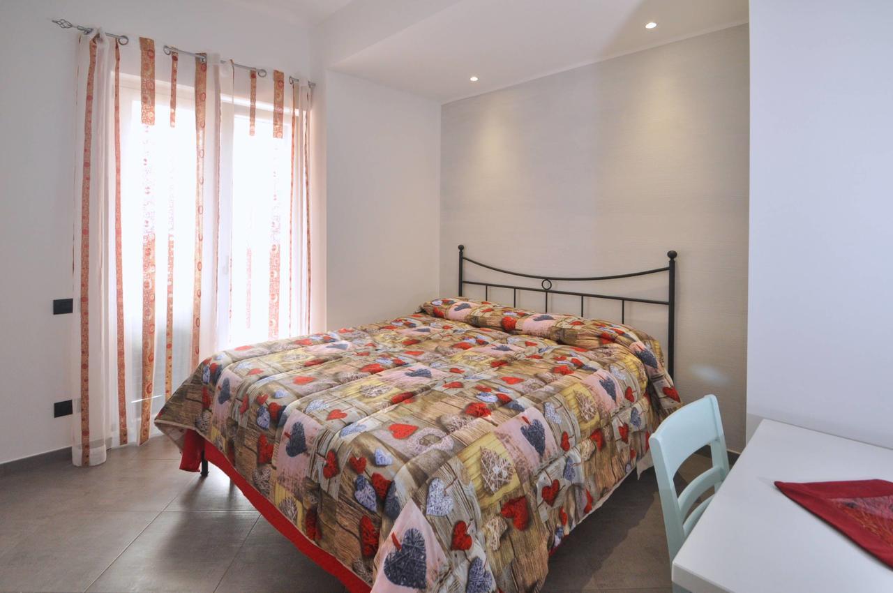 La Rosa Dei Venti - Cetara Bed & Breakfast Екстериор снимка