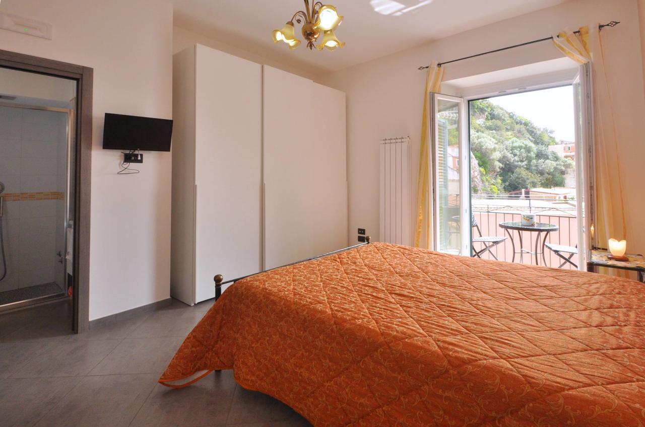 La Rosa Dei Venti - Cetara Bed & Breakfast Екстериор снимка