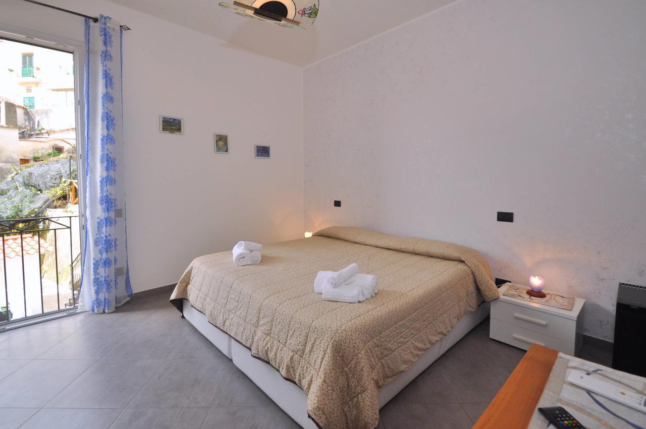 La Rosa Dei Venti - Cetara Bed & Breakfast Екстериор снимка