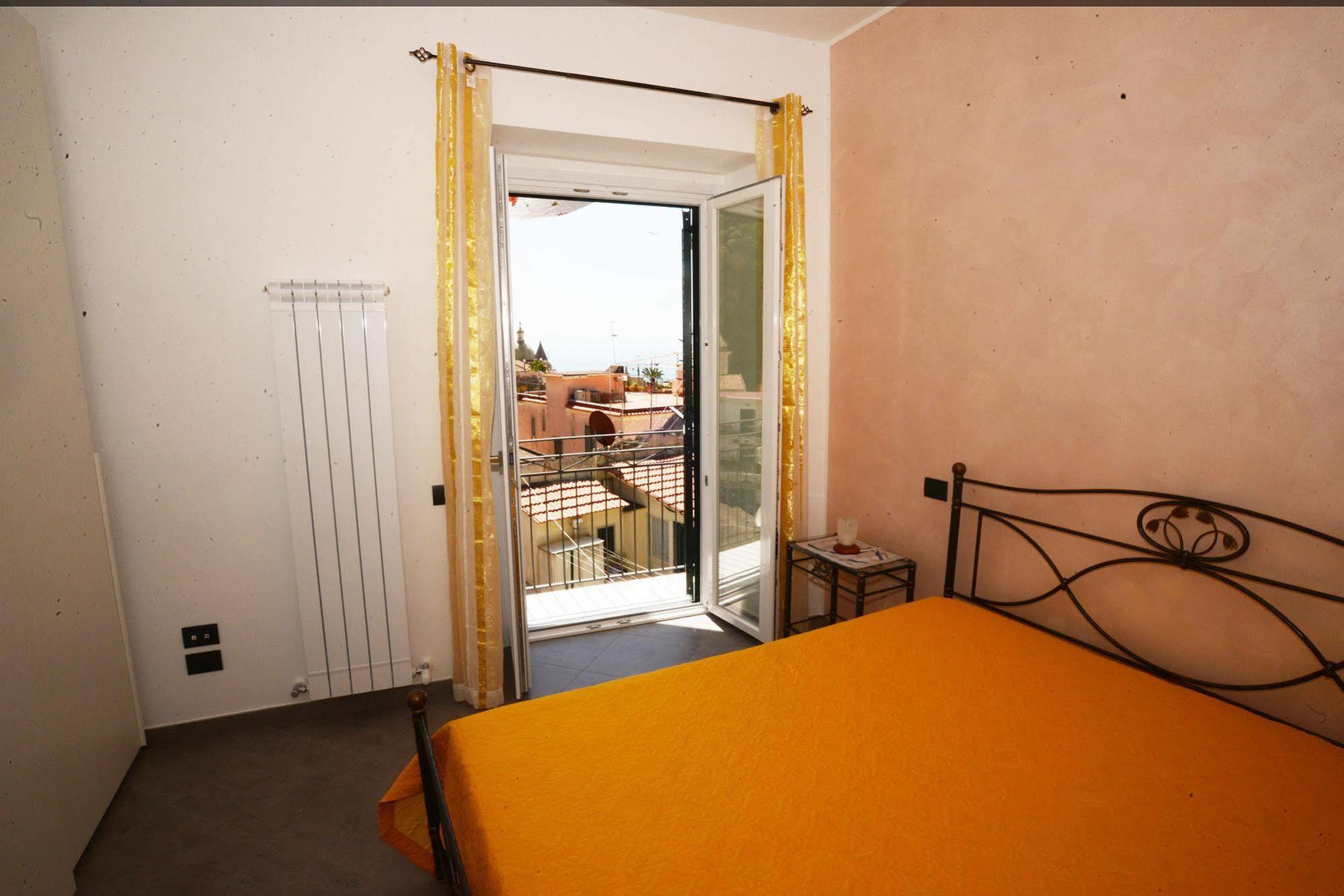 La Rosa Dei Venti - Cetara Bed & Breakfast Екстериор снимка